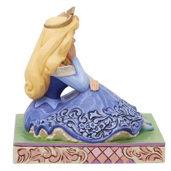 Disney Traditions 6013074 Grace & Gentle