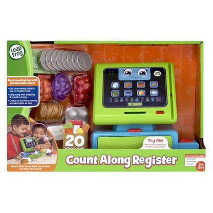 LeapFrog - Count Along Till Green
