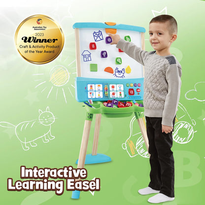 LeapFrog - Interactive Learning Easel