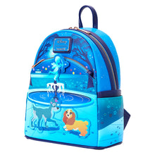 Loungefly Disney Mini Backpack - Lady And The Tramp 70th Anniversary