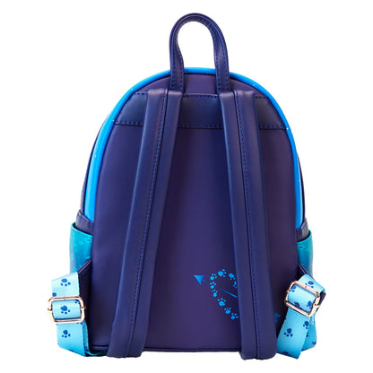 Loungefly Disney Mini Backpack - Lady And The Tramp 70th Anniversary