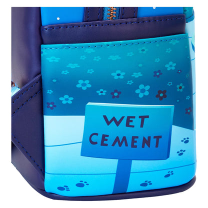 Loungefly Disney Mini Backpack - Lady And The Tramp 70th Anniversary