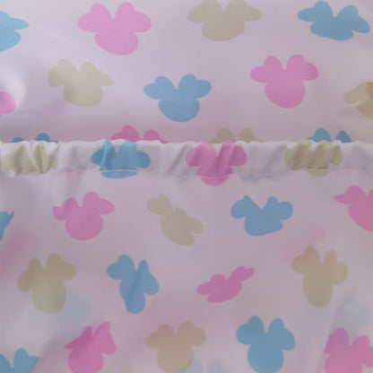Loungefly Disney CrossBody Bag - Minnie Mouse Pastel Tie-Dye Molded