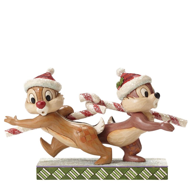 Disney Traditions 4051975 Candy Cane Caper