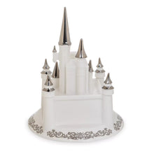 Disney Fantasyland Castle Cake Topper
