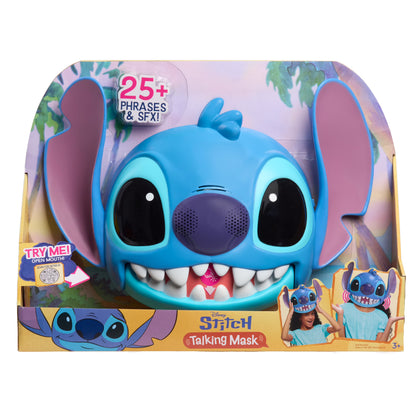 Disney Stitch - Talking Mask
