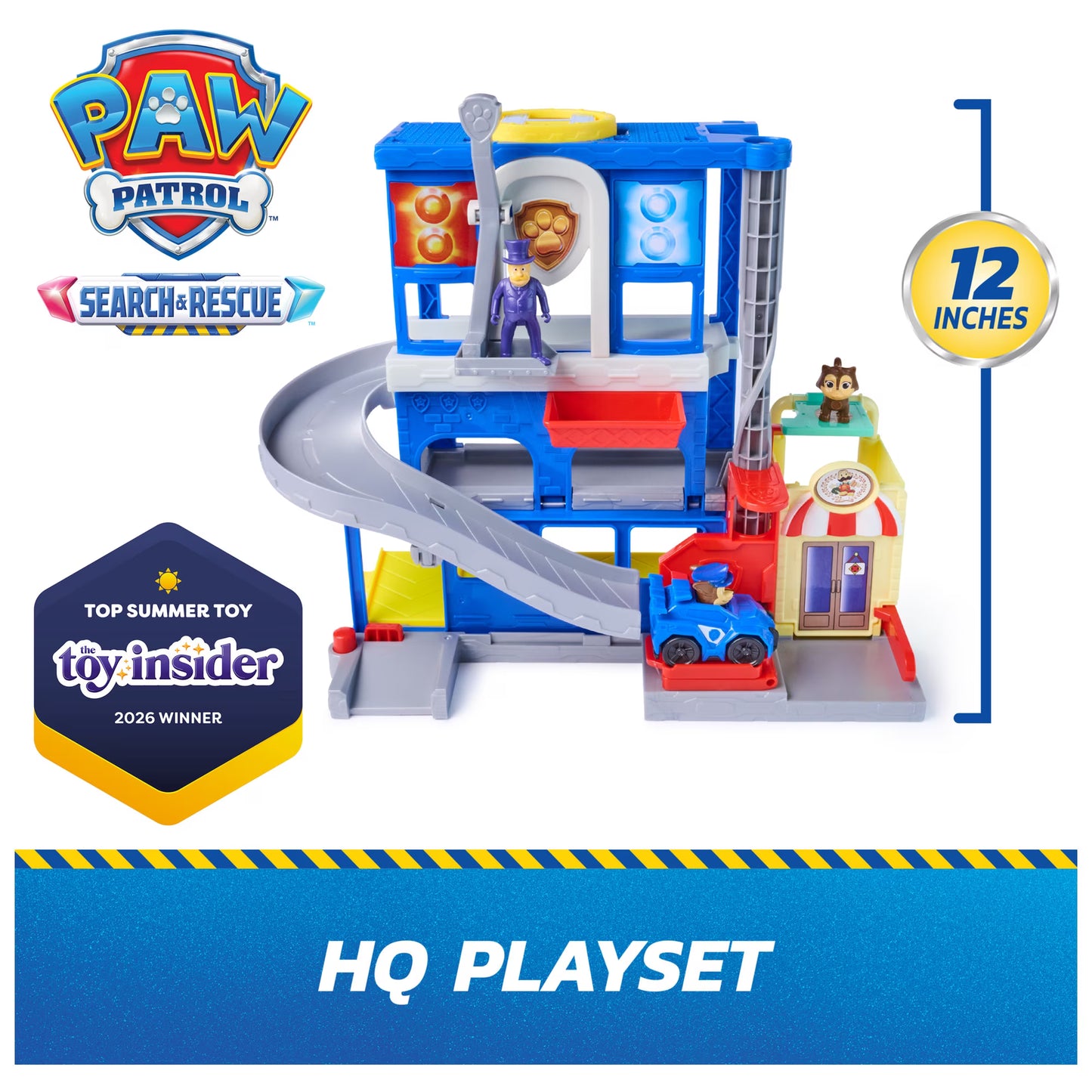 Paw Patrol Search & Rescue - HQ
