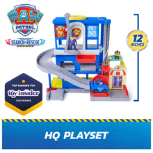 Paw Patrol Search & Rescue - HQ