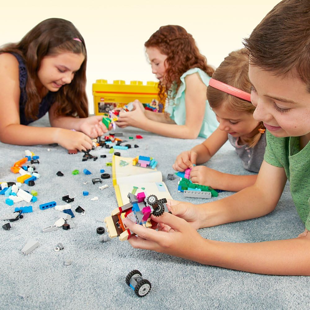 LEGO Classic 10696 Medium Creative Brick Box
