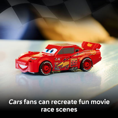 LEGO Speed 77255 Lightning McQueen