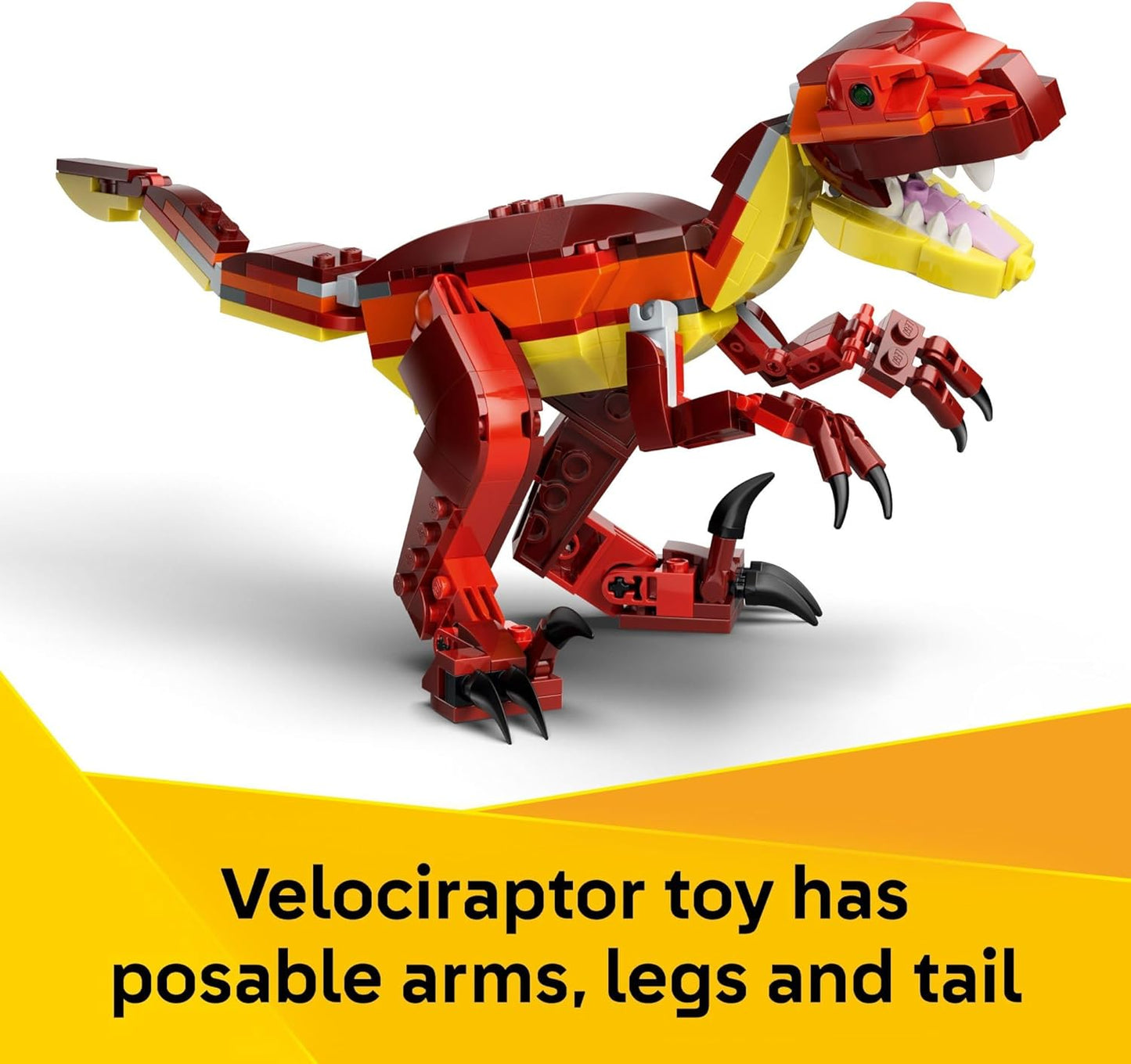 LEGO Creator 31379 Fierce Dinosaur