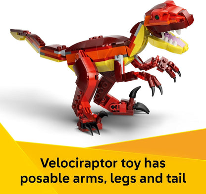 LEGO Creator 31379 Fierce Dinosaur