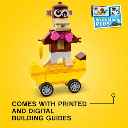 LEGO Classic 11014 Bricks and Wheels