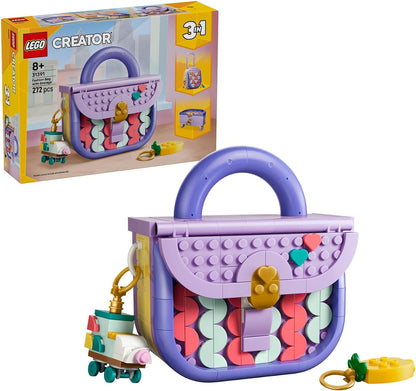 LEGO Creator 31391 Fashion Bag with Storage