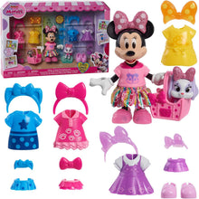 Disney Minnie's - Glitter & Glam Pet Fashion Set