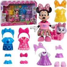 Disney Minnie's - Glitter & Glam Pet Fashion Set