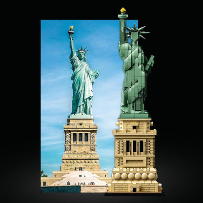 LEGO Architecture 21042 Statue of Liberty