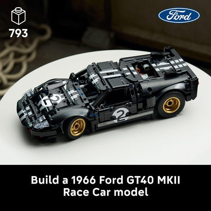 LEGO Technic 42223 1966 Ford GT40 MKII Race Car