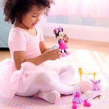 Disney Minnie's - Fabulous Fashion Doll Ballerina