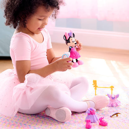Disney Minnie's - Fabulous Fashion Doll Ballerina