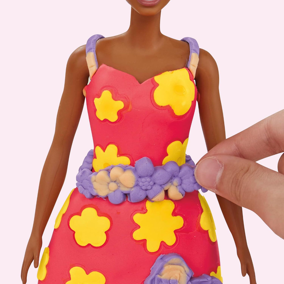 Play-Doh Barbie - Flowers & Floras