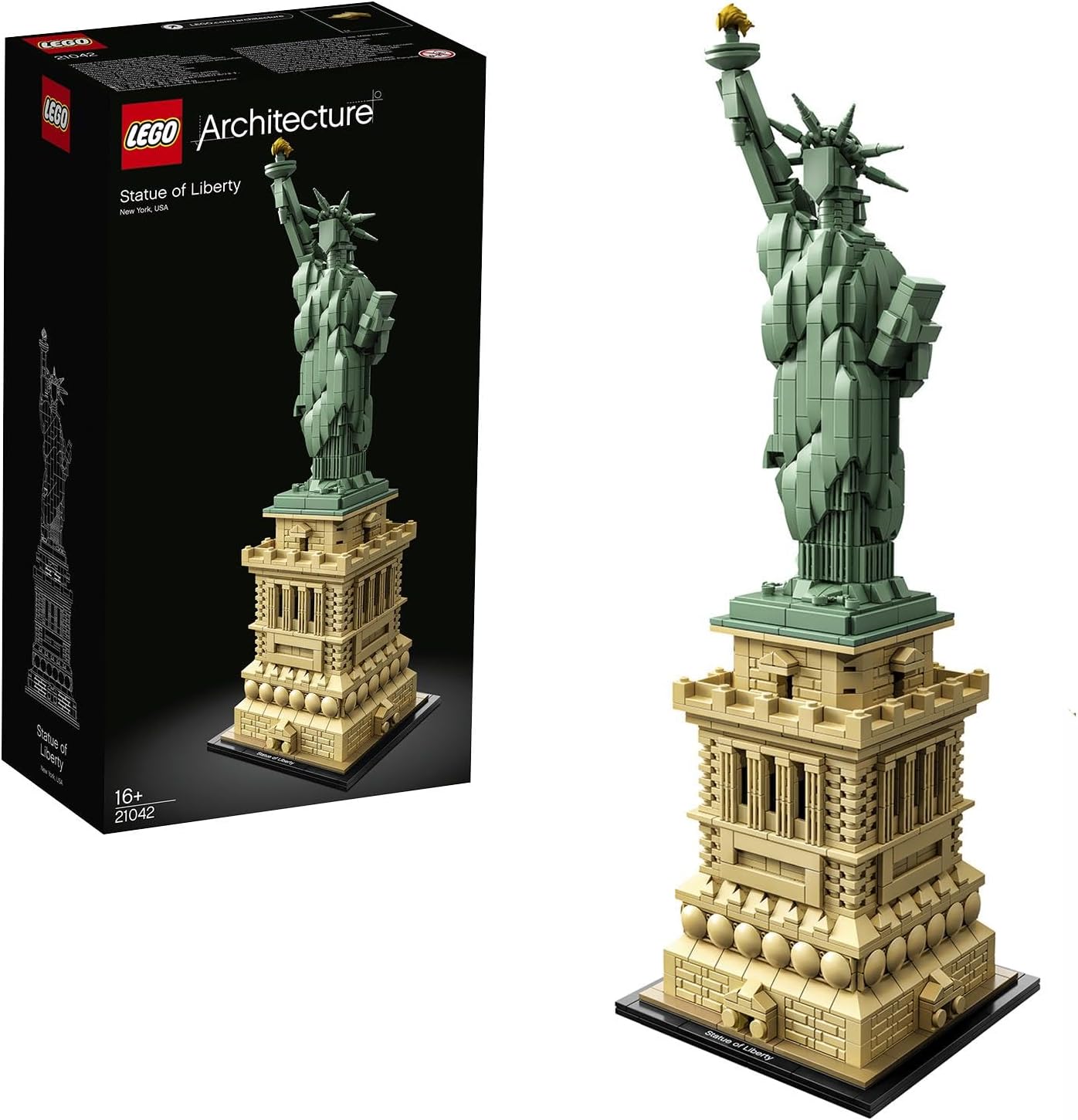 LEGO Architecture 21042 Statue of Liberty