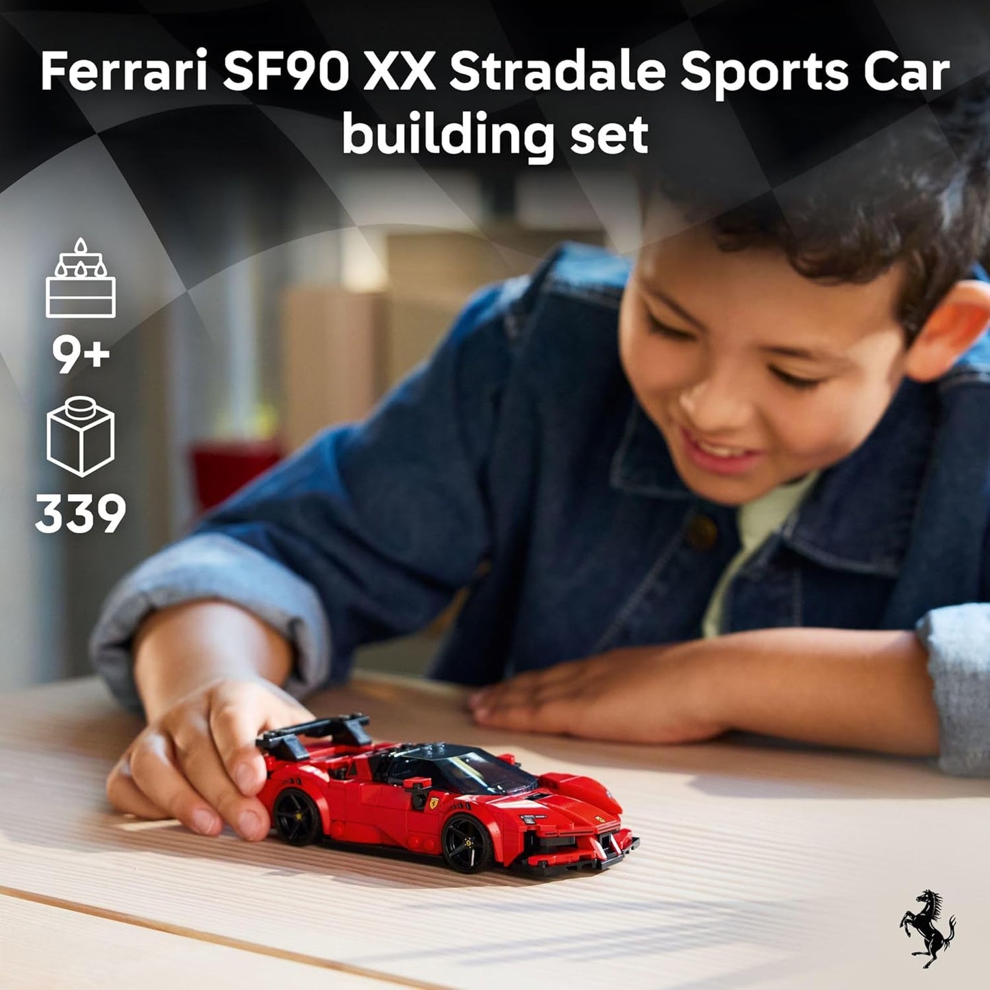 LEGO Speed 77254 Ferrari SF90 XX Stradale