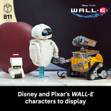 LEGO Disney 43279 Wall-E and Eve