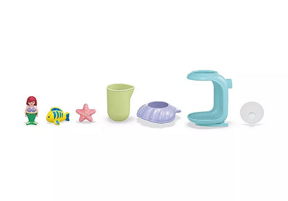Playmobil 1.2.3 Disney 71460 Ariel's Shell Shower