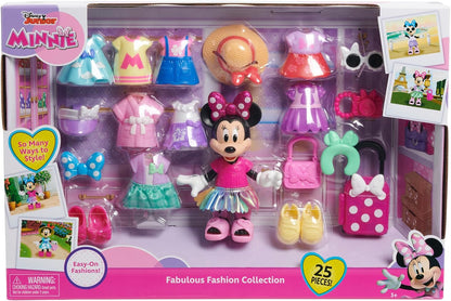 Disney Minnie's - Fabulous Fashion Collection