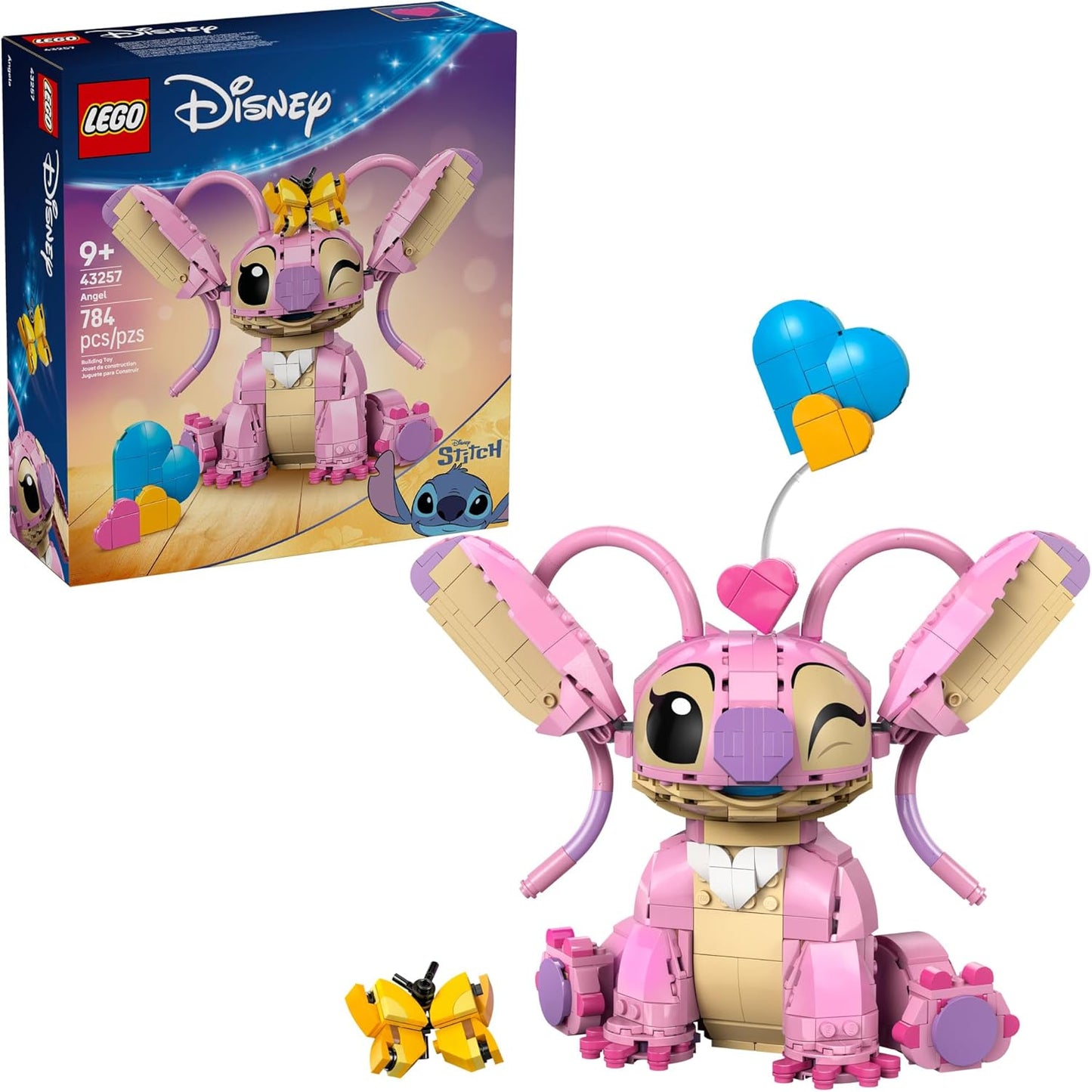 LEGO Disney 43257 Angel