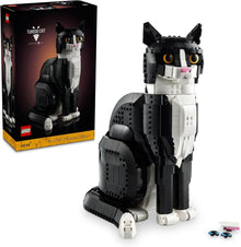 LEGO Ideas 21349 Tuxedo Cat