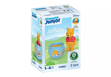 Playmobil 1.2.3 Disney 71695 Winnie's Counter Balance Honey Pot