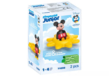 Playmobil 1.2.3 Disney 71698 Mickey 's Spinning Sun With Rattle Feature