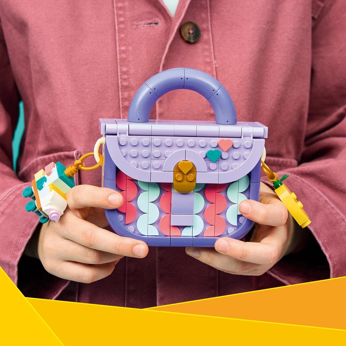 LEGO Creator 31391 Fashion Bag with Storage