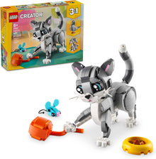 LEGO Creator 31163 Playful Cat