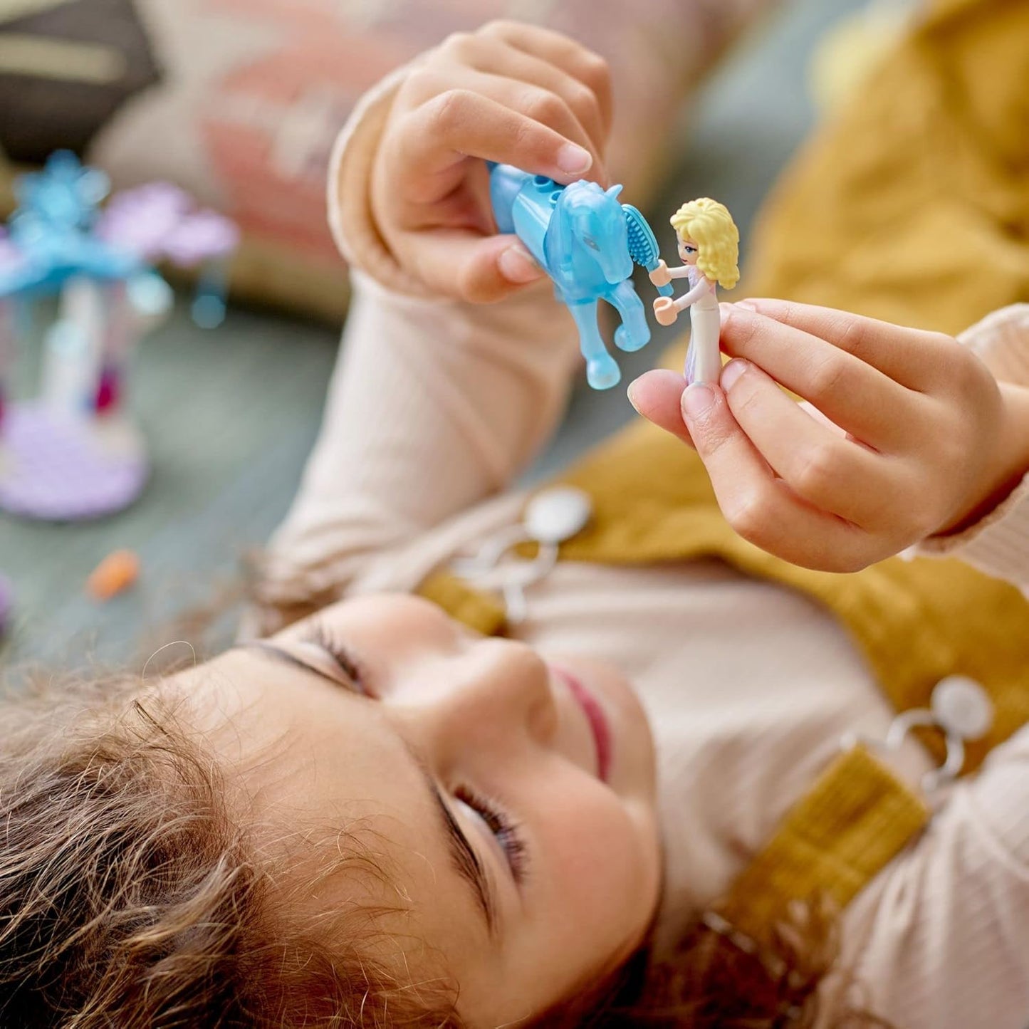 LEGO Disney 43209 Princess Elsa and the Nokk’s Ice