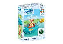 Playmobil 1.2.3 Disney 71704 Tigger's Rubber Boat Ride