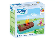 Playmobil 1.2.3 Disney 71705 Winnie the Pooh's & Friends Piglet's Water Adventure