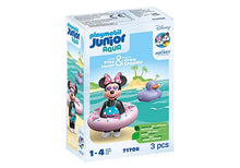 Playmobil 1.2.3 Disney 71706 Minnie's Beach Trip