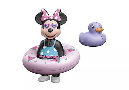 Playmobil 1.2.3 Disney 71706 Minnie's Beach Trip