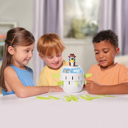 Tomy Pop Up Bluey