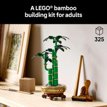 LEGO The Botanical Collection 10344 Lucky Bamboo