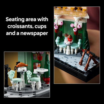 LEGO Icons 10362 French Café