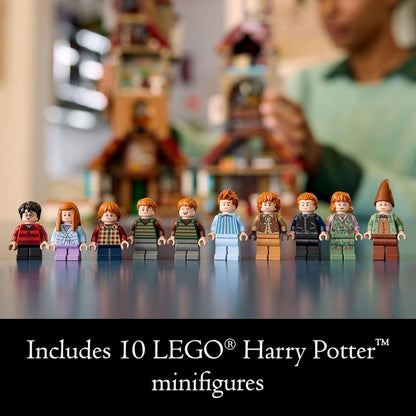 LEGO Harry Potter 76437 The Burrow