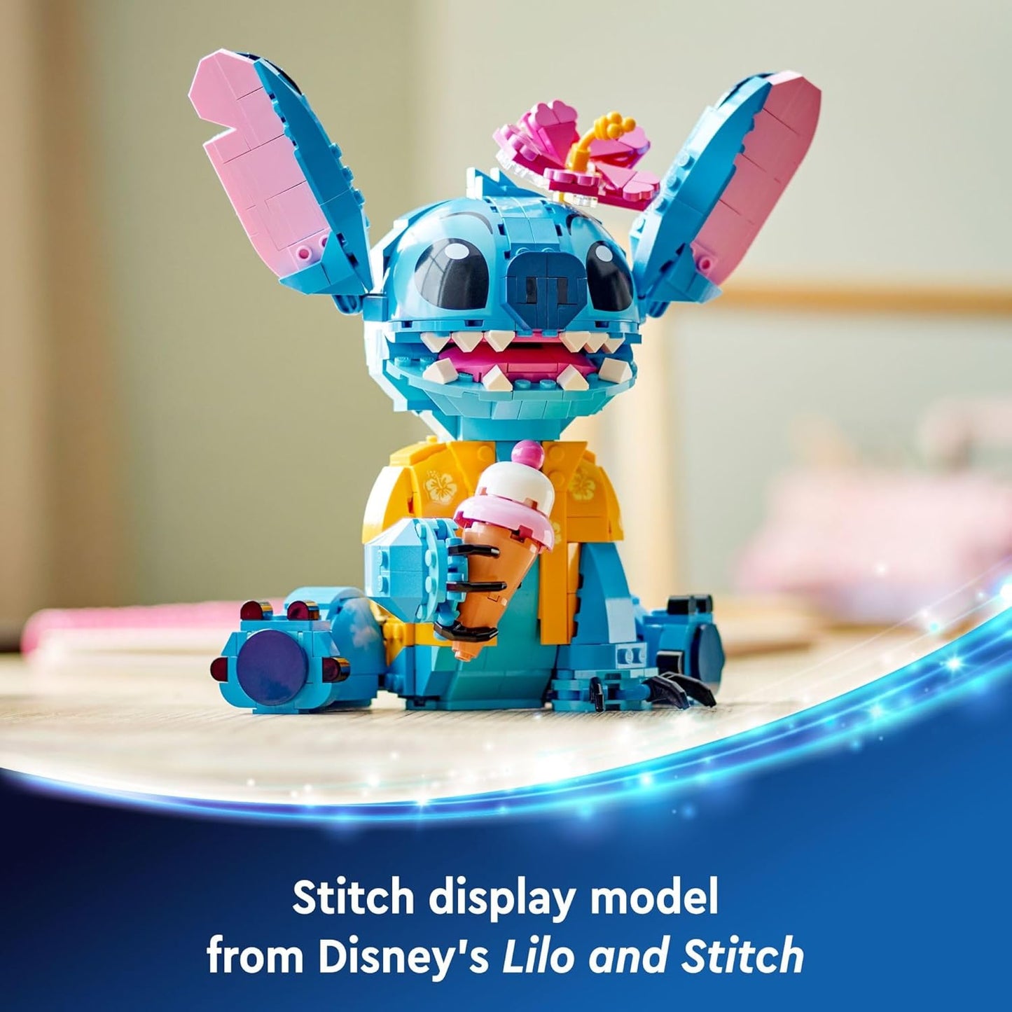 LEGO Disney 43249 Disney Stitch