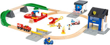Brio World 36025 Rescue Team Train Set