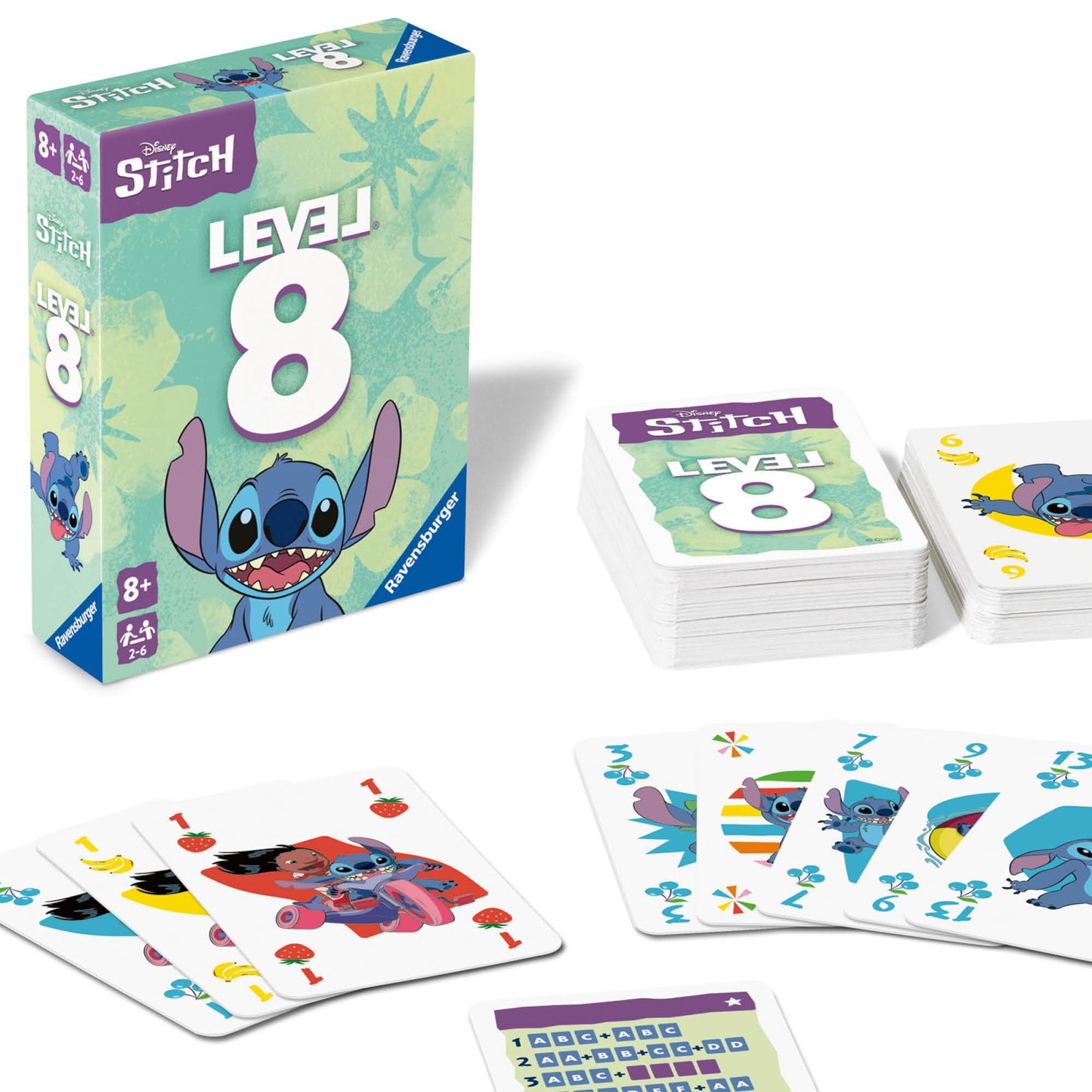 Ravensburger Level 8 Stitch
