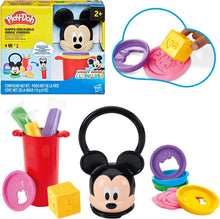 Play-Doh Disney - Happy Stsckable Empil Formers