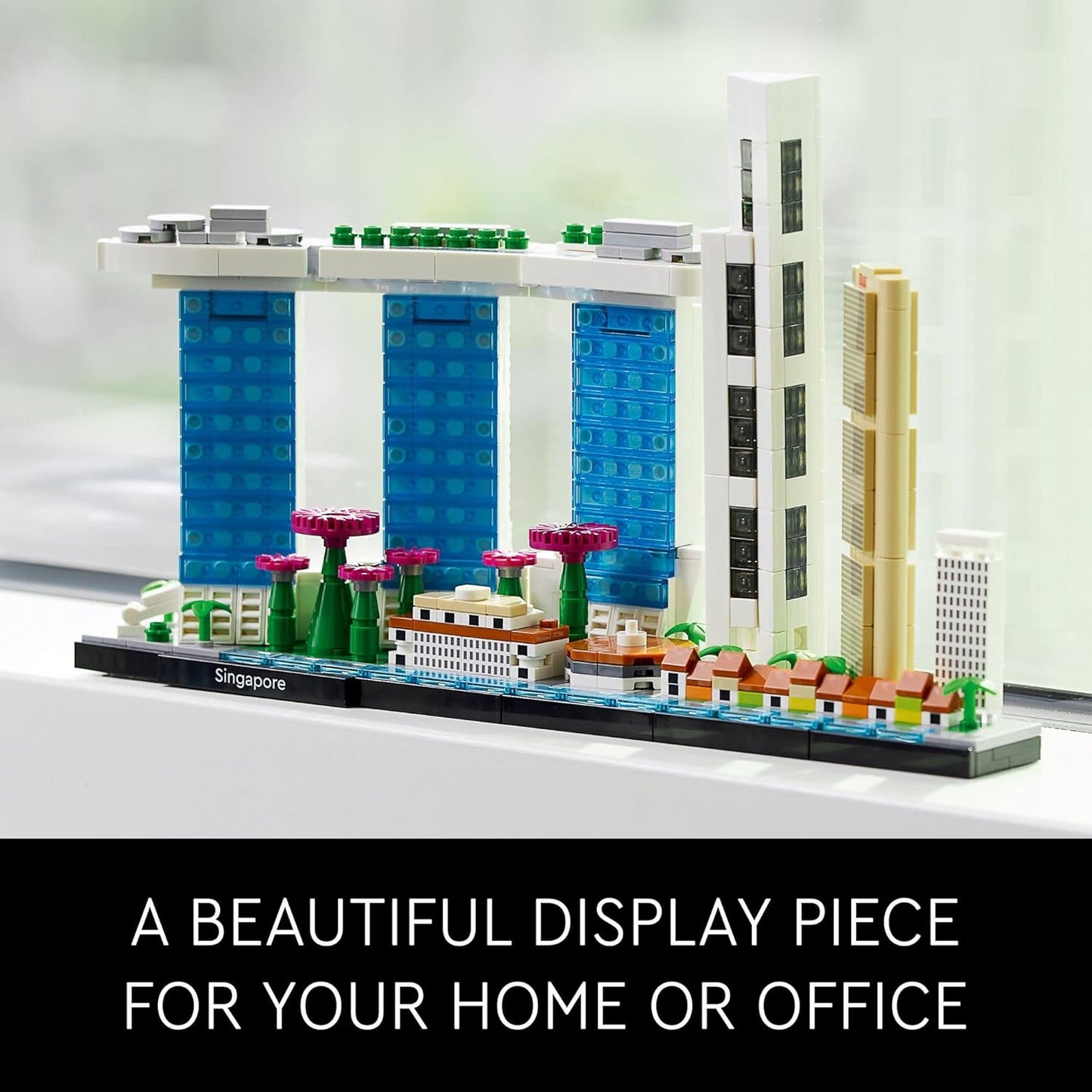 LEGO Architecture 21057 Singapore
